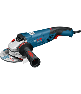 Bosch Professional GWS 18-125 SL Avuç Taşlama Makinesi