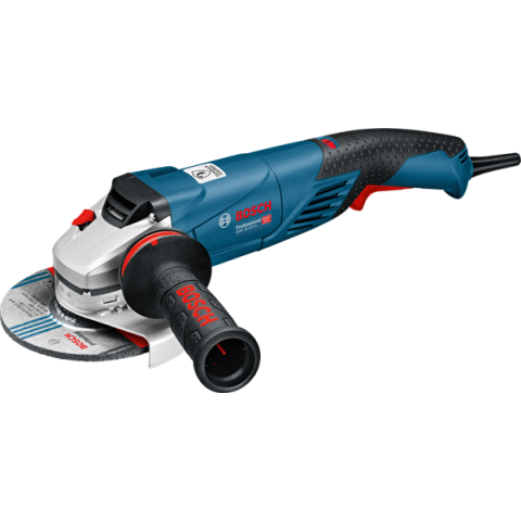 Bosch Professional GWS 18-125 SL Avuç Taşlama Makinesi