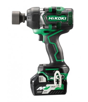 Hikoki WR36DE-2.5 DARBELİ SOMUN SIKMA Multi Volt / 36V / 2,5AH 1/2″ 770Nm